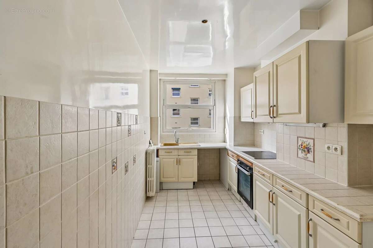 Appartement à SAINT-MAUR-DES-FOSSES