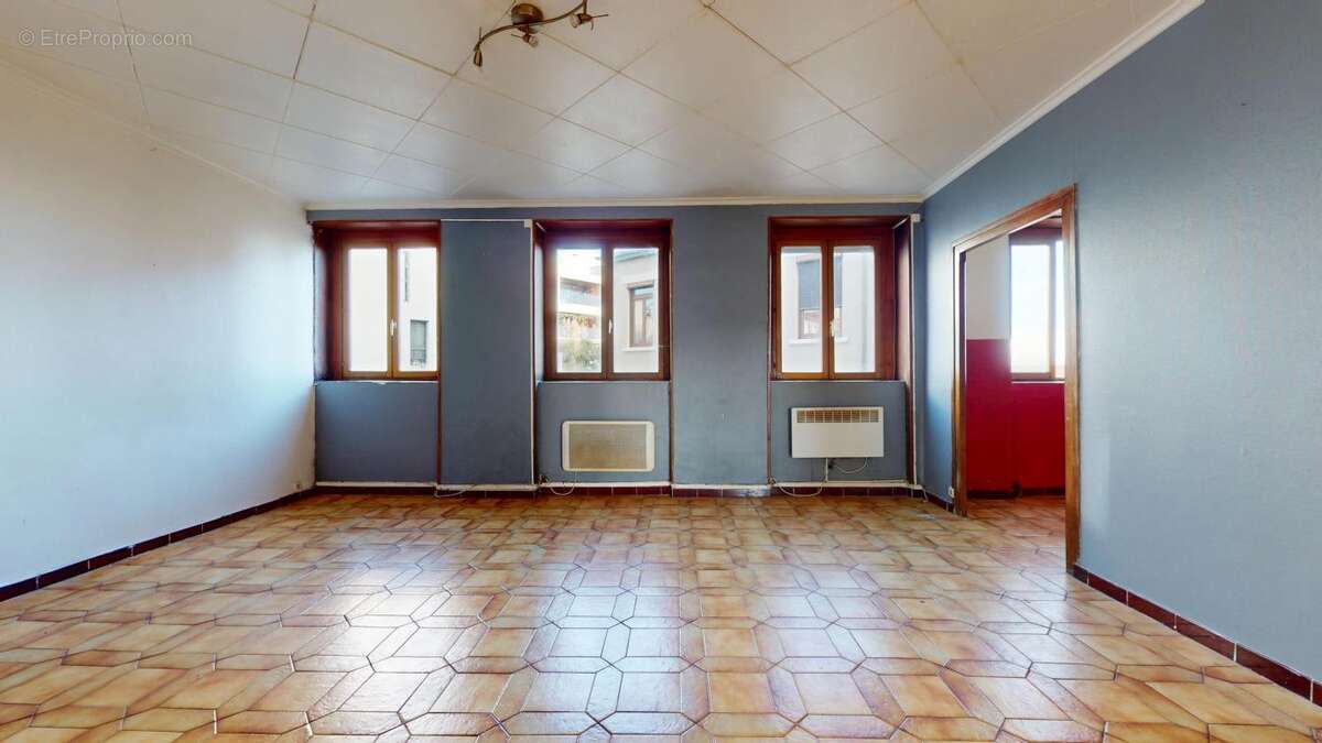 Appartement à CALUIRE-ET-CUIRE