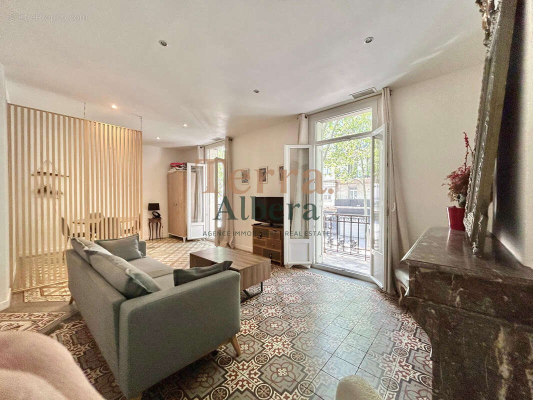 Appartement à PERPIGNAN