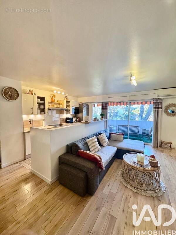 Photo 1 - Appartement à ANTIBES