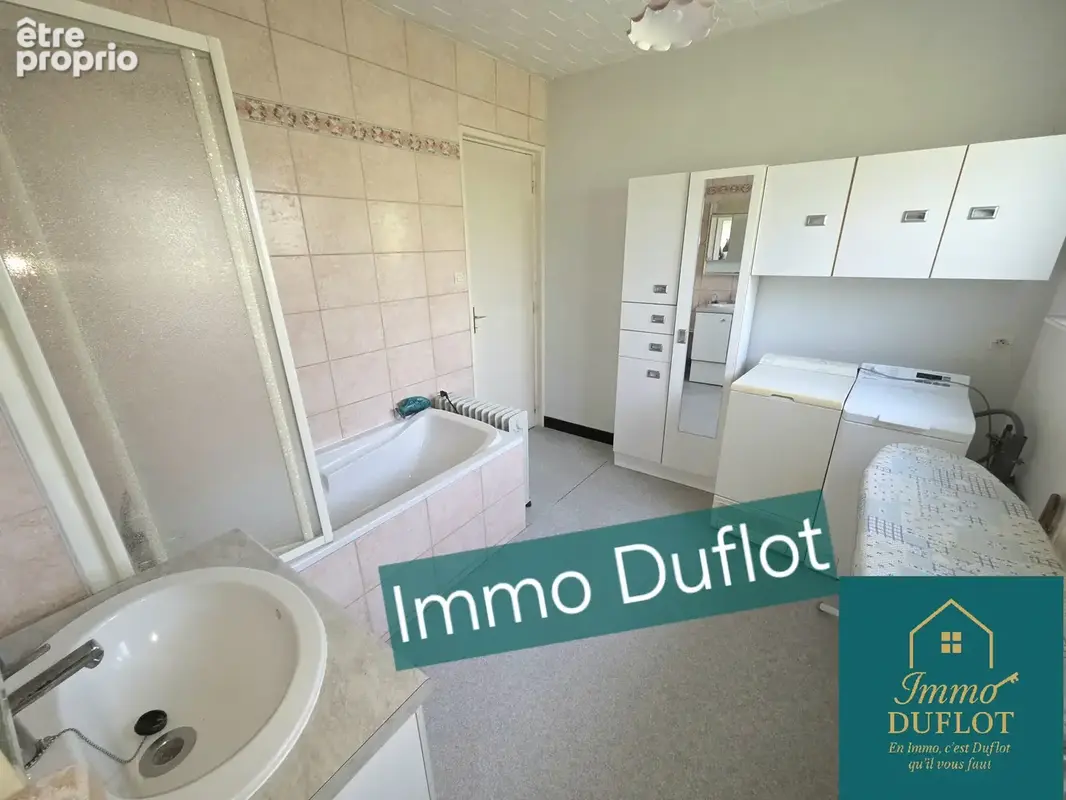 Maison type individuelle avec garage, 2 à 3 chambres : à saisir ! - photo 8