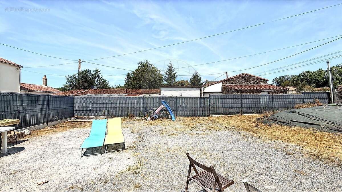 Maison 2 chambre(s) à vendre - photo 4