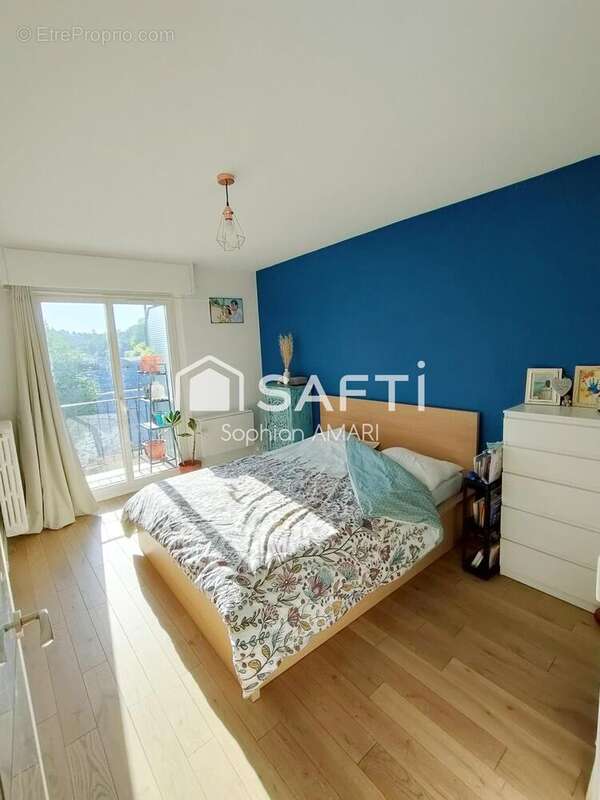 Photo 5 - Appartement à VILLE-D'AVRAY