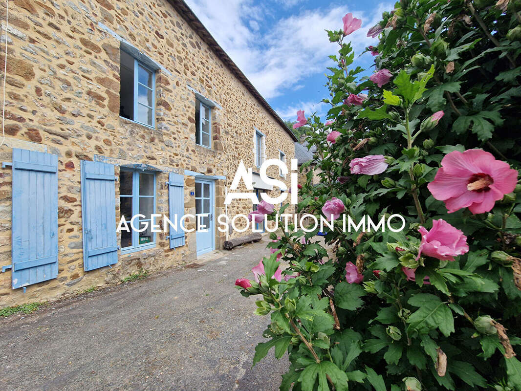 Maison à CHAILLAND