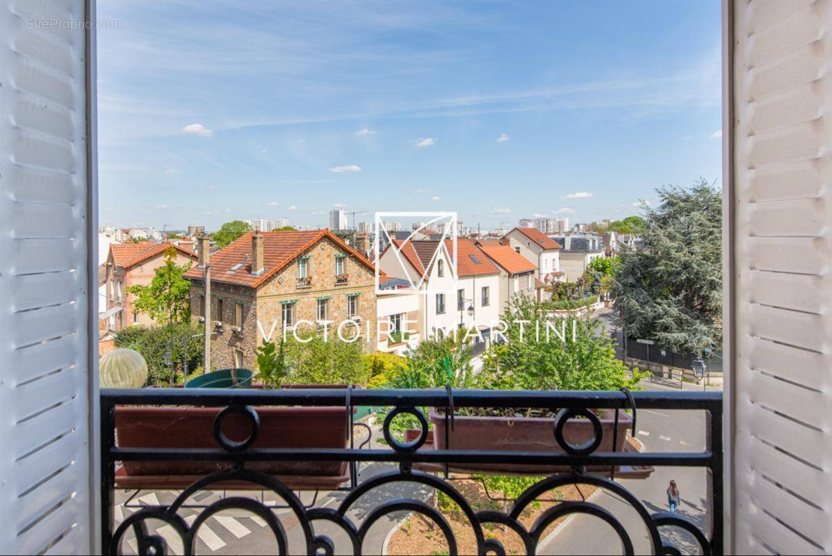 Appartement à COLOMBES