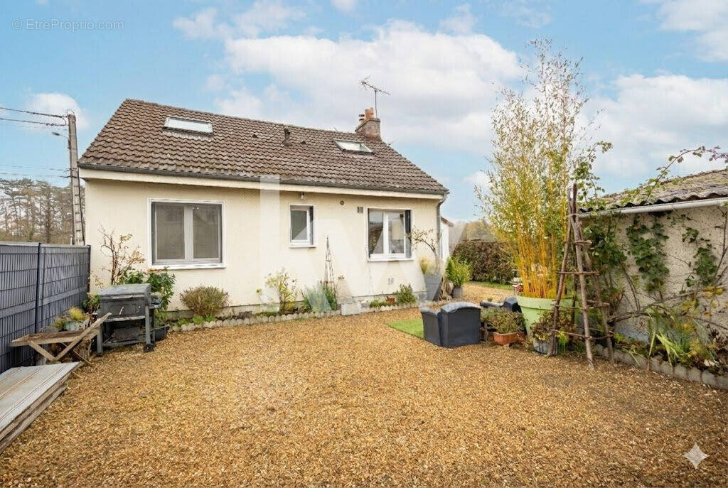 Maison à CHECY