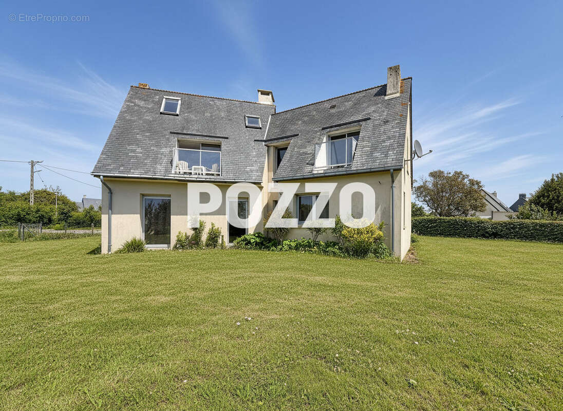 Maison à PORTBAIL