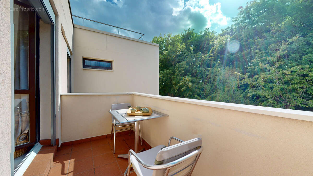 Appartement à CORMEILLES-EN-PARISIS