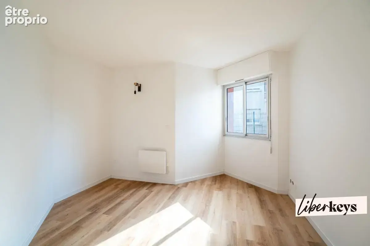 Appartement T2 I 37 m² I Parking I Secteur Universitaire  - photo 8