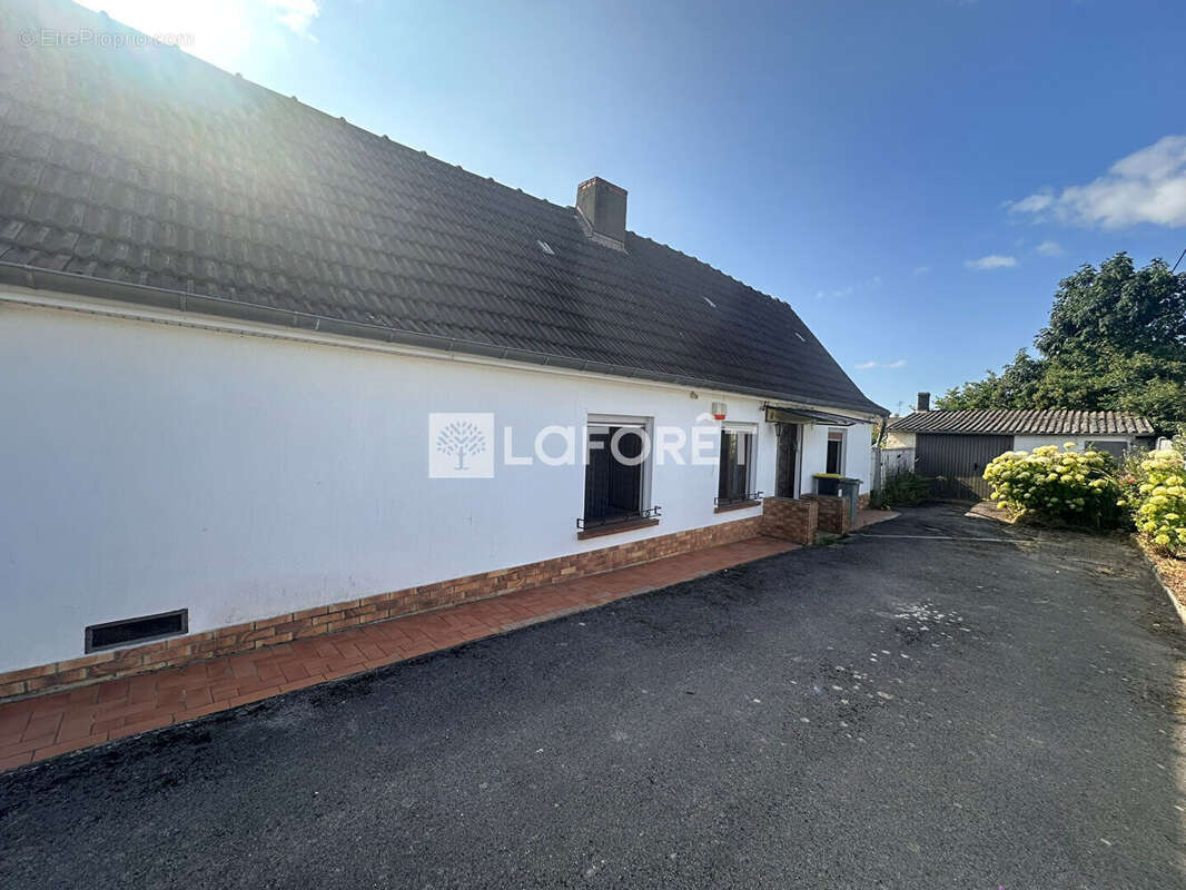 Maison Gouy Saint Andre 4 pièce(s) 60 m2 - photo 16