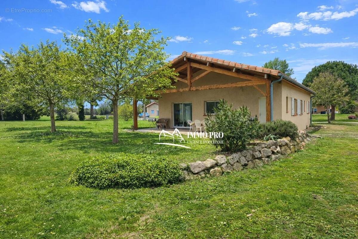 Maison à SAMATAN