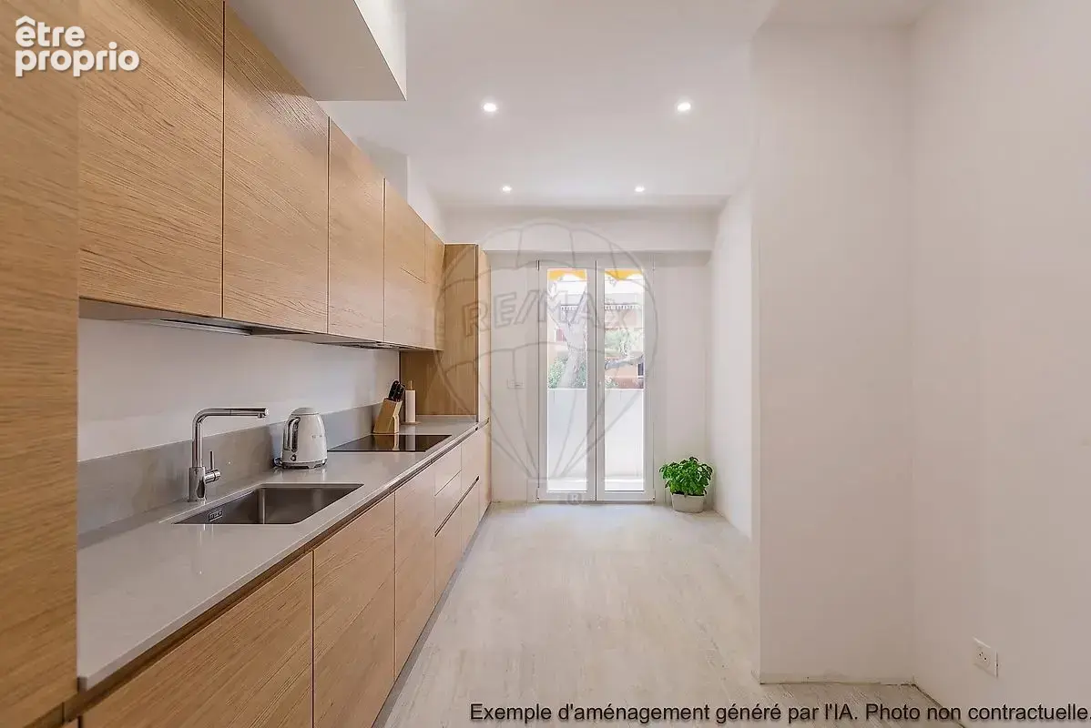 Appartement 2 chambre(s) à vendre - photo 4