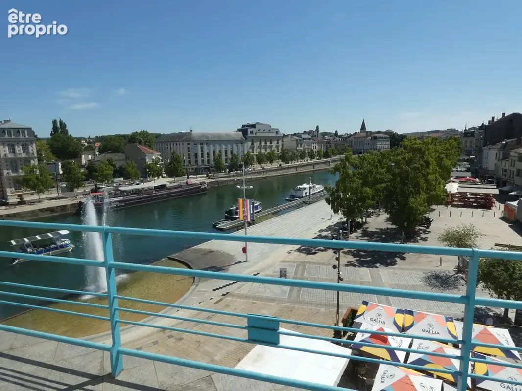 Superbe appartement en duplex de 124 m2 avec balcon et vue sur les quais - photo 14