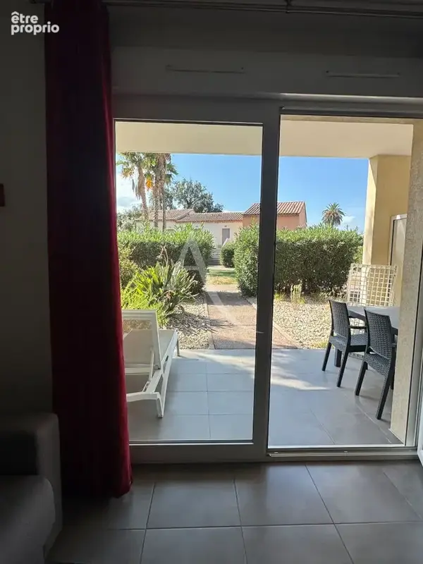 A vendre pour invest locatif residence de tourisme: appartement studio de 23.80 m2 situé à grimaud - photo 6
