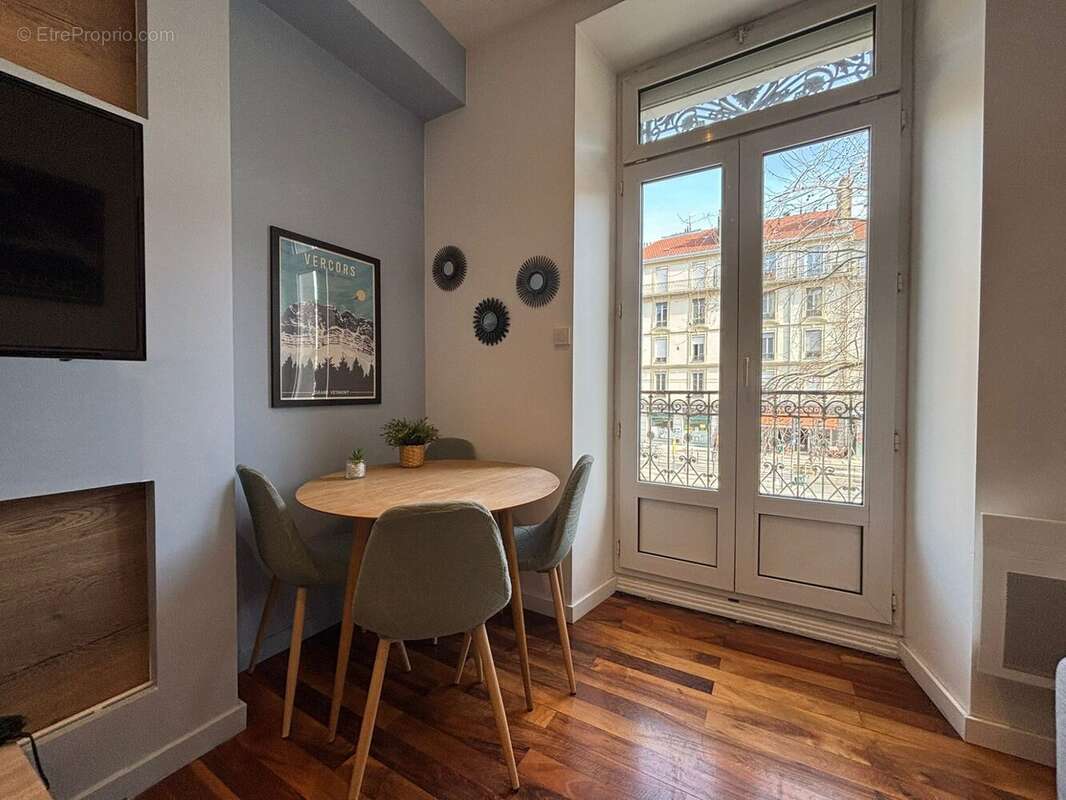 Appartement à GRENOBLE