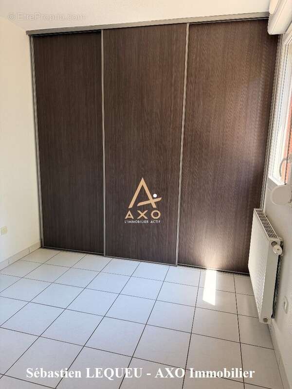 appartement T3 avec balcon et parking - Borderouge - photo 9