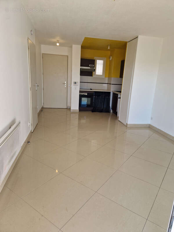 Appartement à GRUISSAN