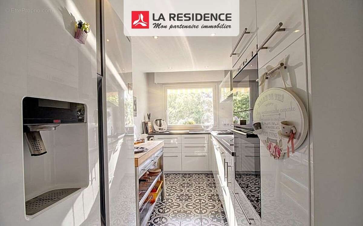 Appartement à CHAMBOURCY