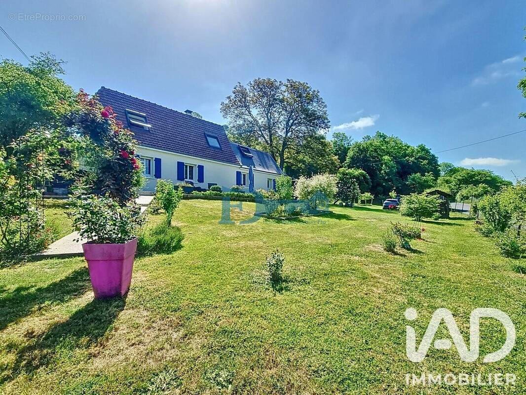 Photo 1 - Maison à AVESNES-EN-VAL