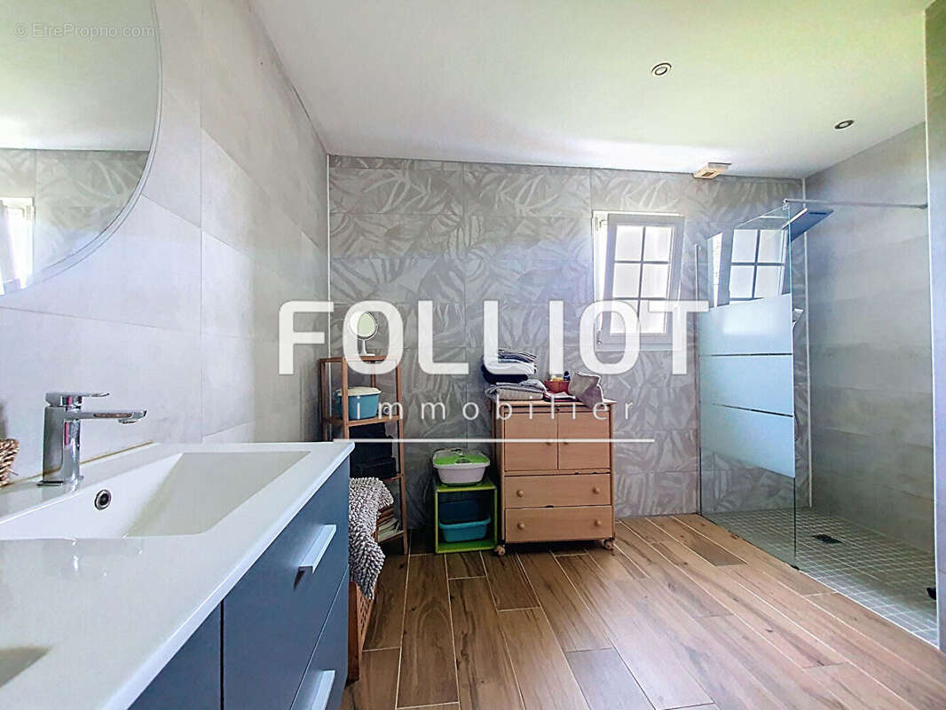 Maison (178m2) - DOVILLE (50250) - A VENDRE - photo 7