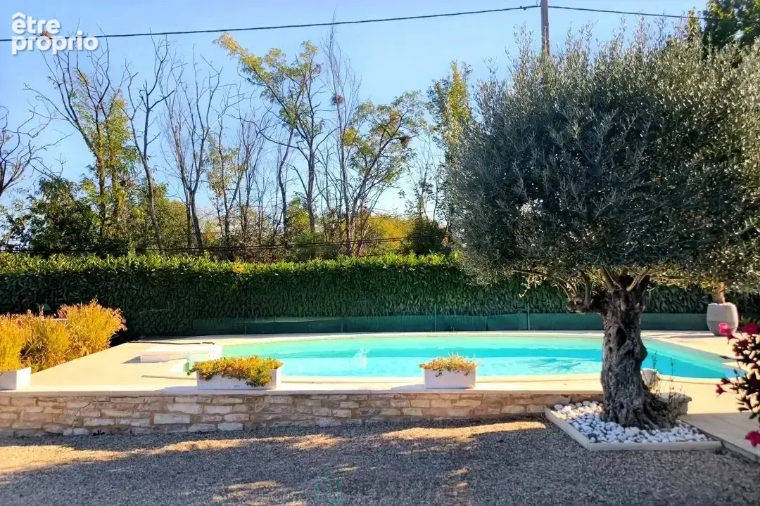 Maison avec piscine en pecharmant - photo 16