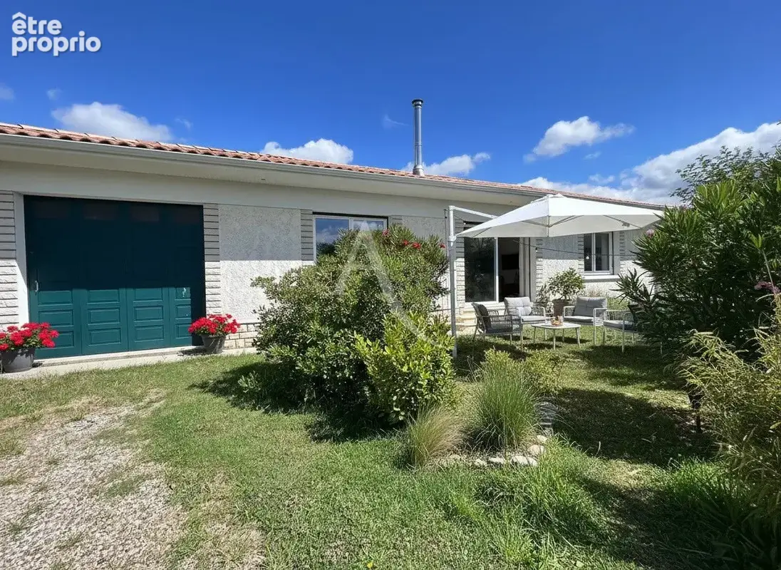 Maison Le Taillan Medoc - photo 2