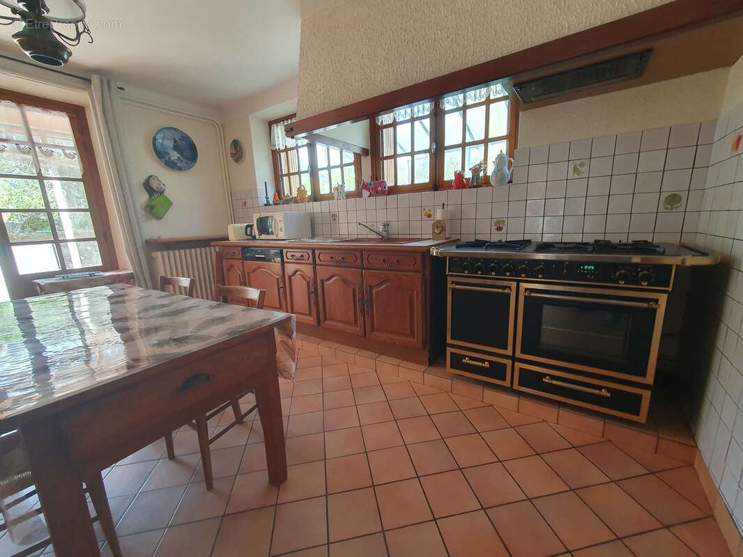 Maison à LIEUTADES