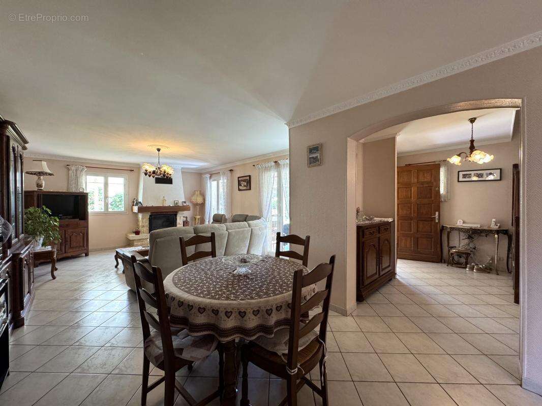 Maison à MARSEILLAN