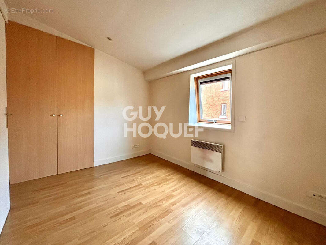 Appartement à SAINT-OUEN