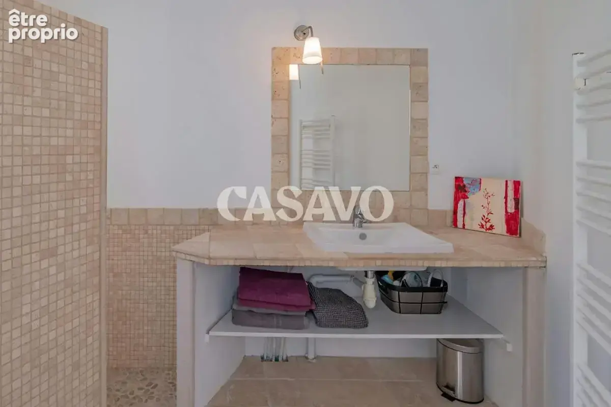 Vente Maison 7 pièces de 201m² - 13860 Peyrolles-en-Provence - photo 14