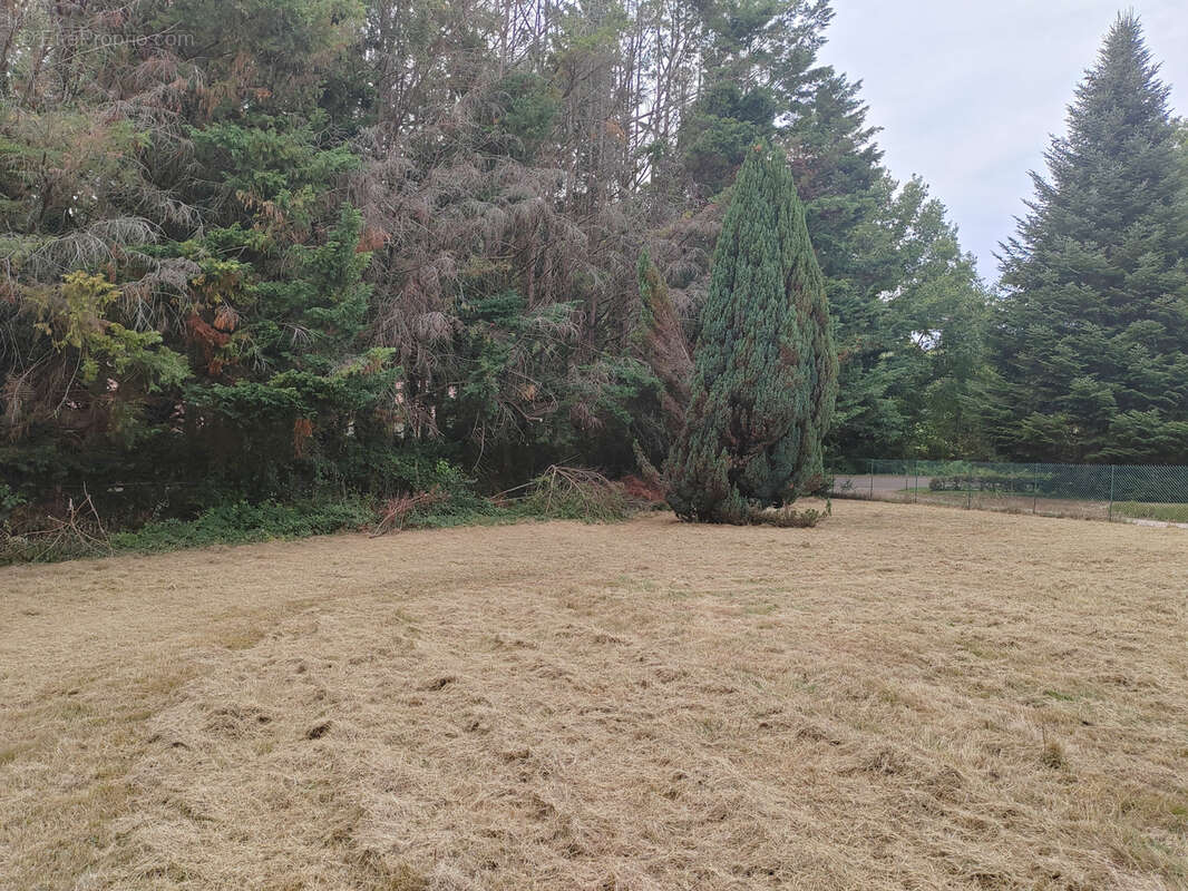 Maison à BAUDRIERES