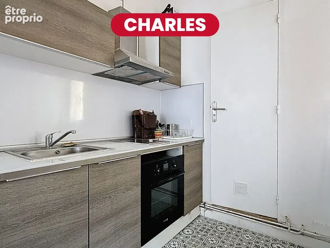 Appartement 61m² à lille - photo 8