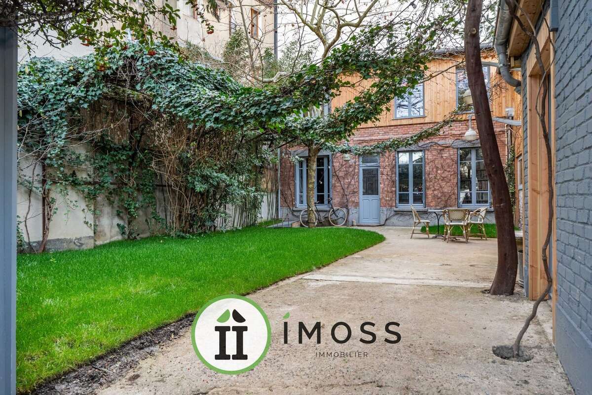 Maison à SAINT-OUEN