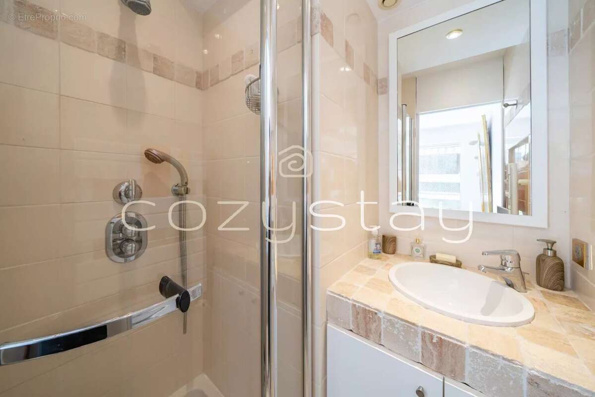 Appartement d’exception, Cannes arrière Croisette - photo 17