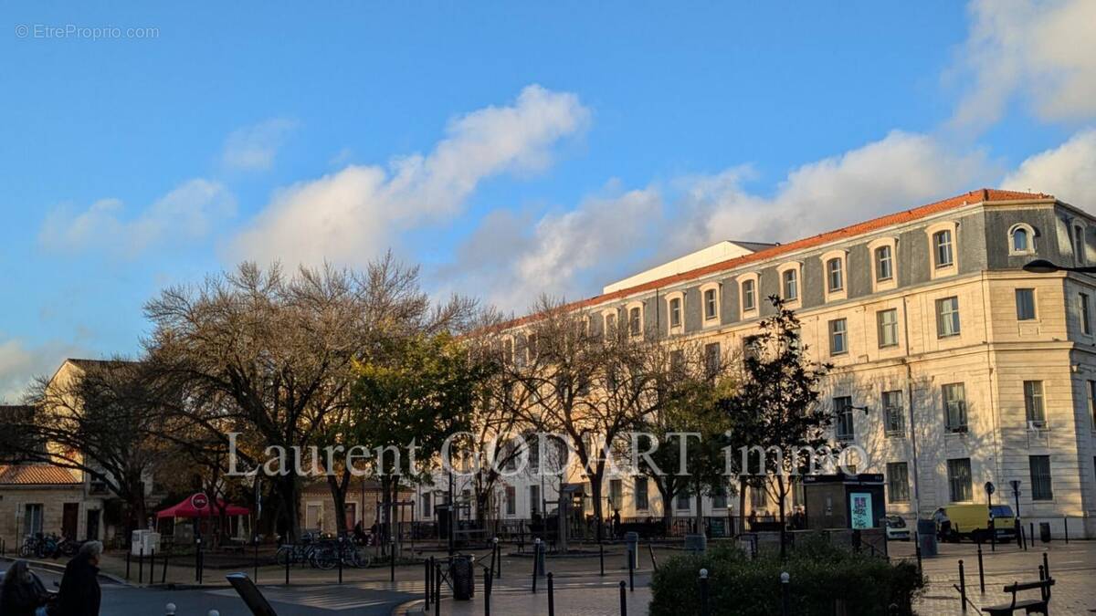Appartement à BORDEAUX
