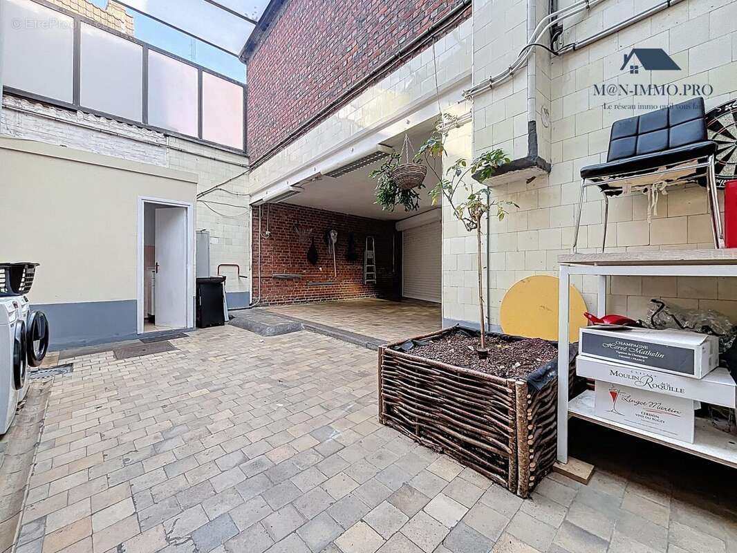 Appartement à ARMENTIERES