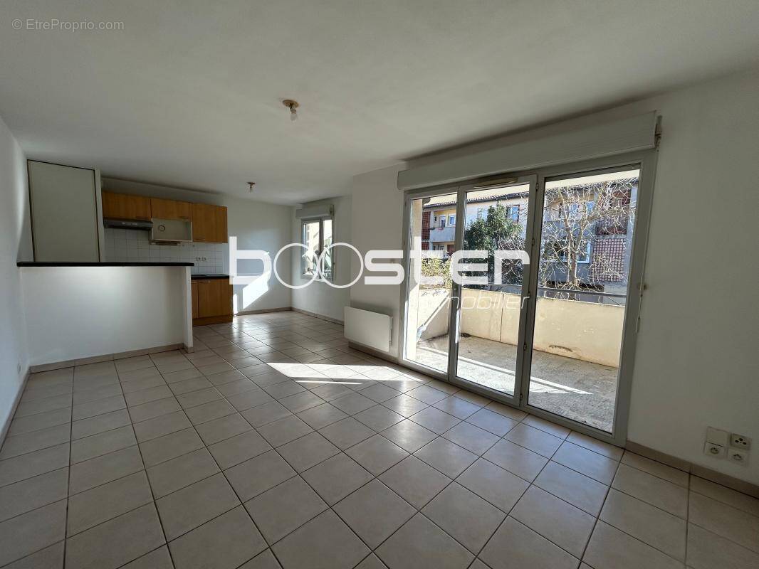 Appartement à TOULOUSE
