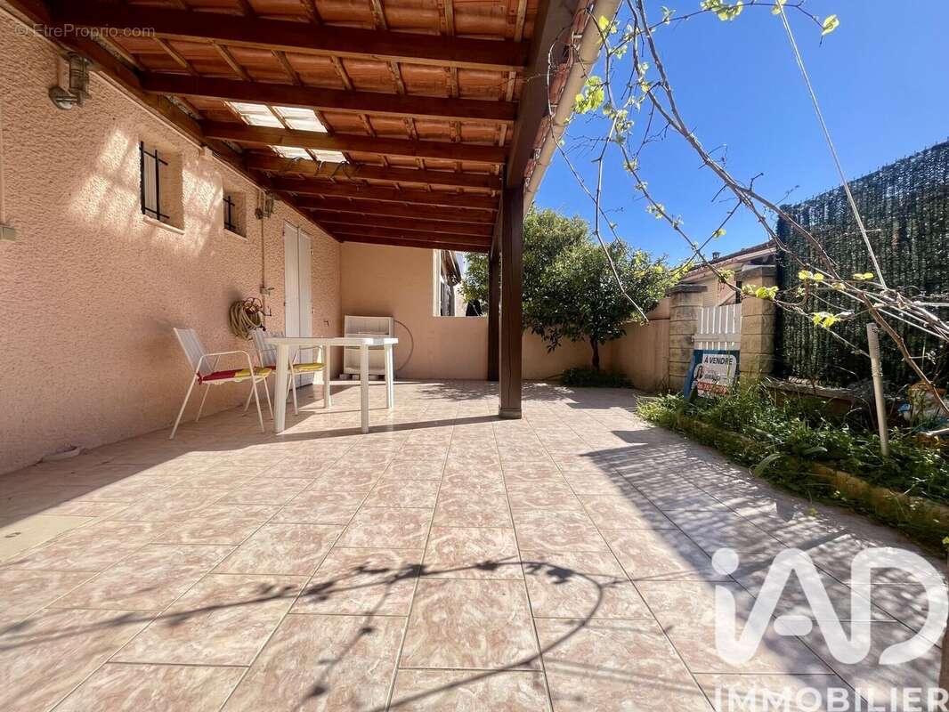 Photo 6 - Appartement à LA LONDE-LES-MAURES