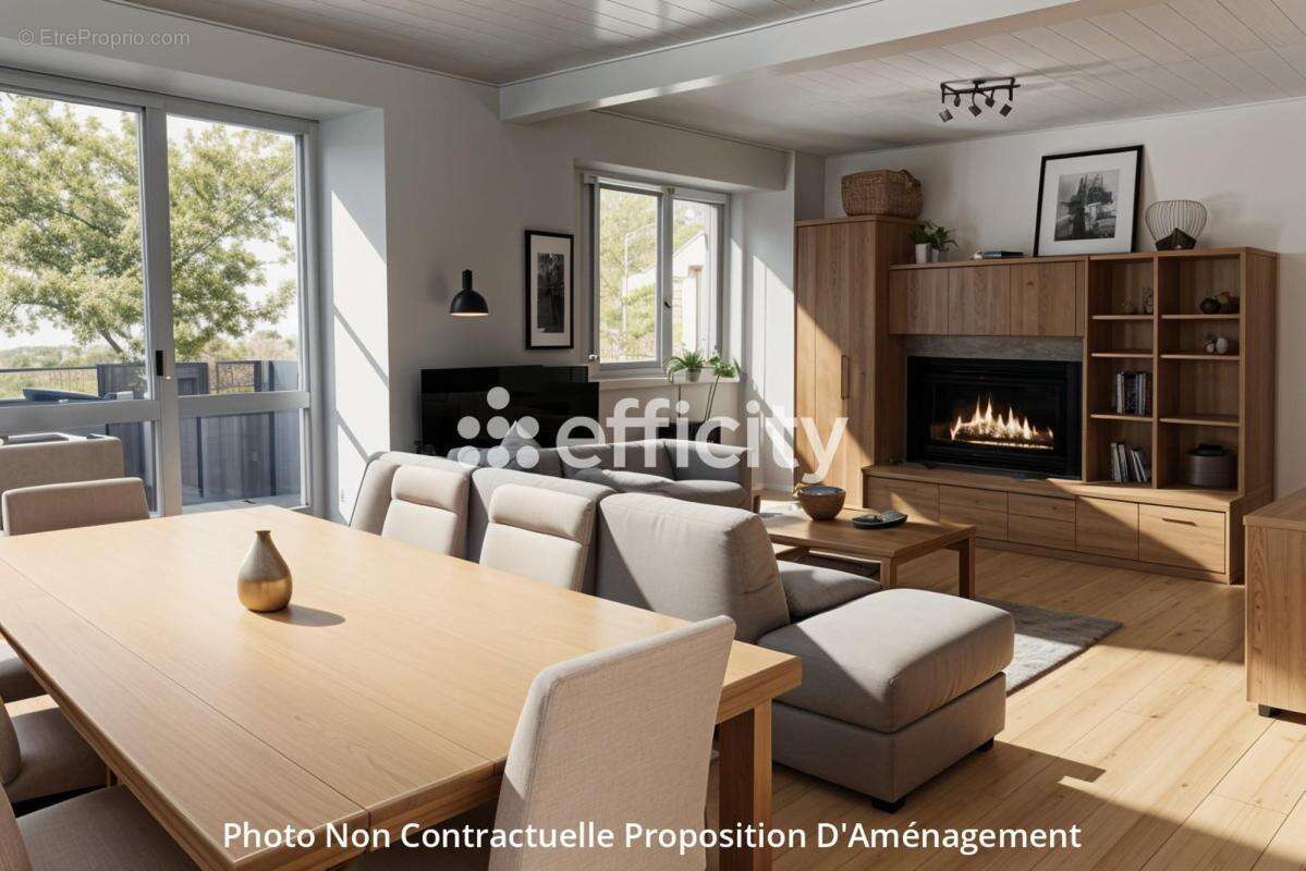 Appartement - photo 3