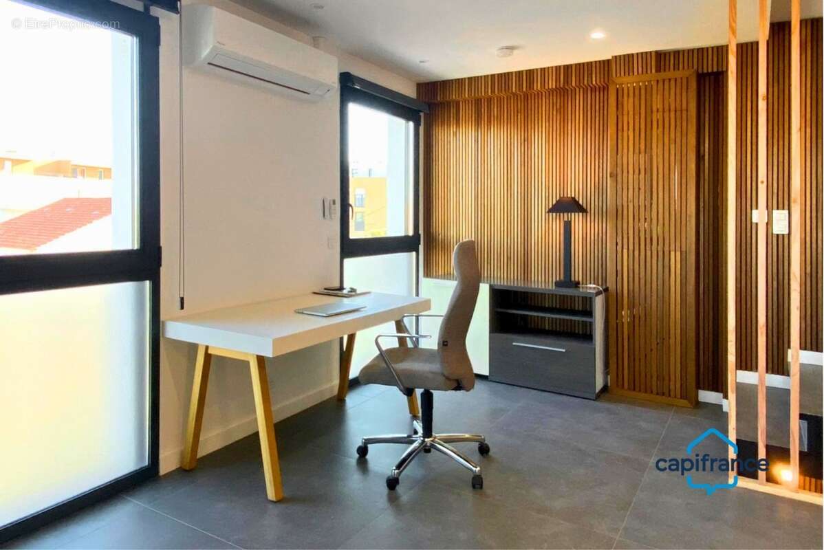 A 10 min de Sète, à Frontignan, Appartement duplex d’exception avec terrasse panoramique de 82 m² – Prestations haut de gamme - photo 10