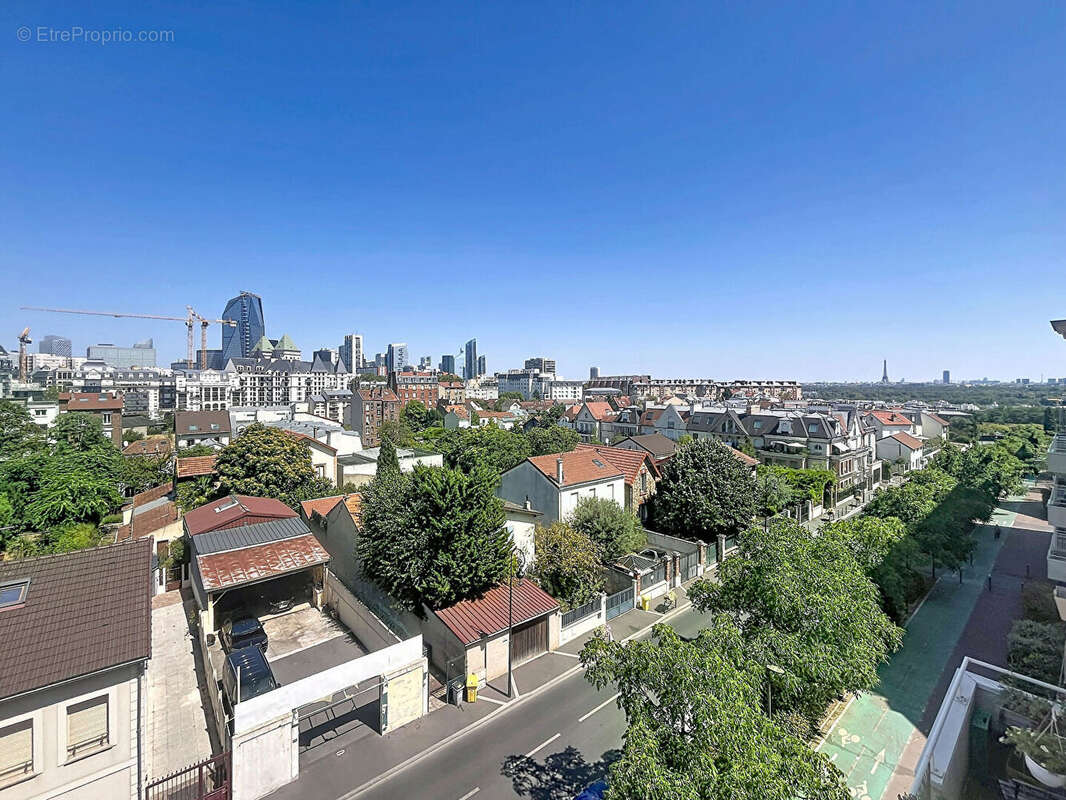 Appartement 99m² à suresnes - photo 3