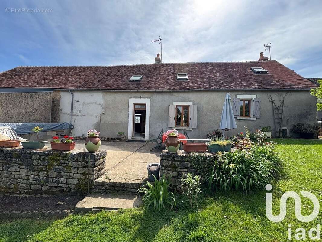 Photo 5 - Maison à GIRY