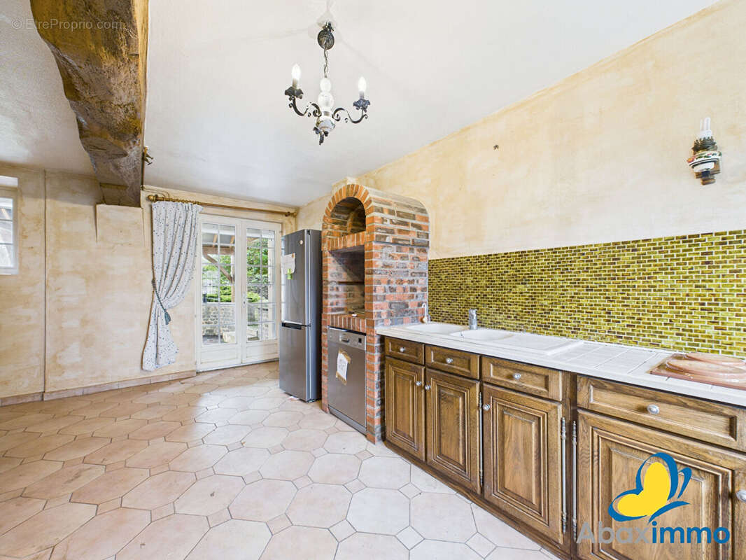 Maison à SILLY-EN-GOUFFERN