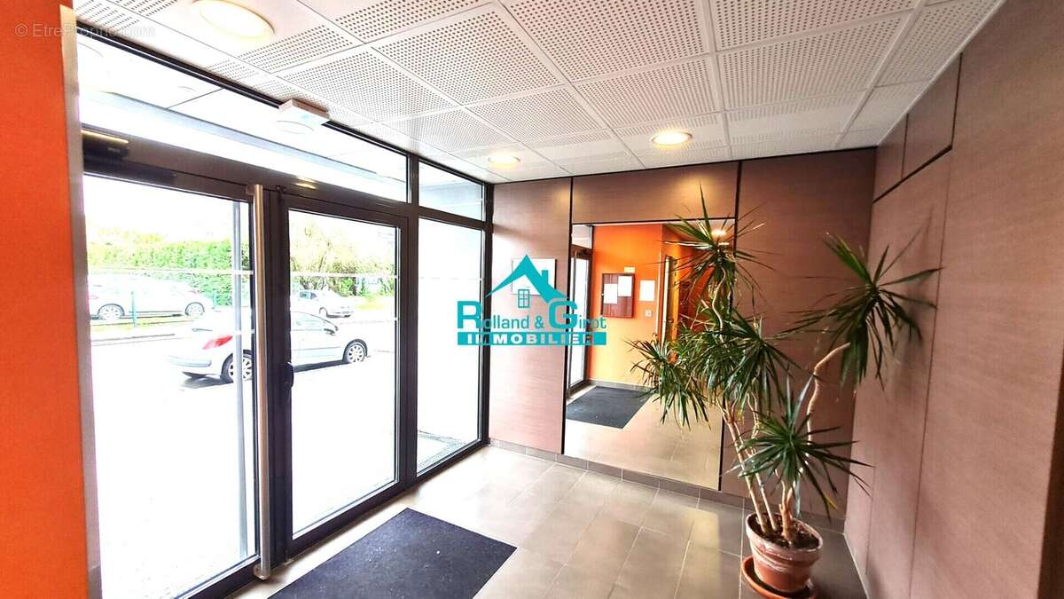 Appartement à LIFFRE