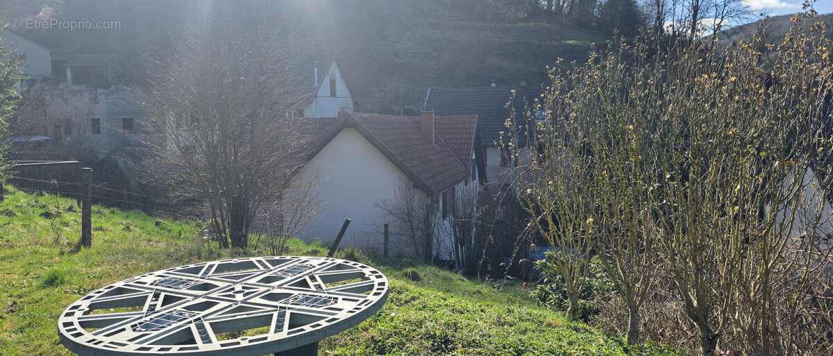 Maison à ROTHAU