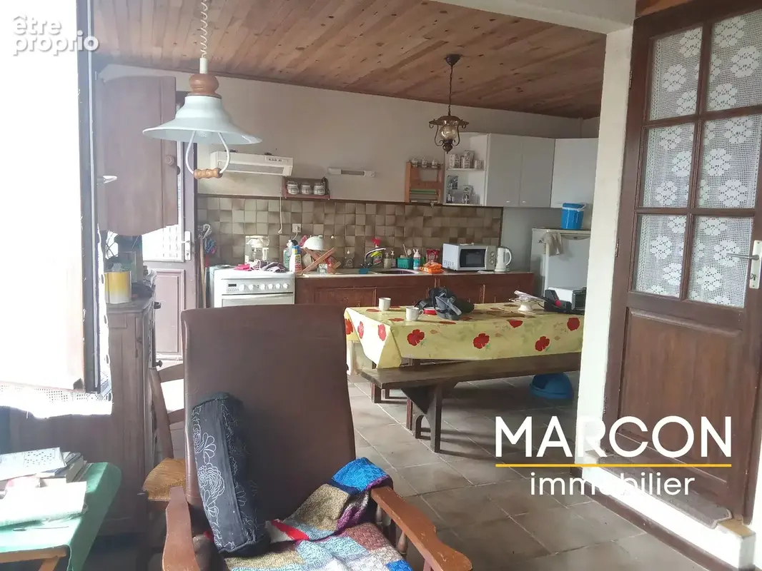 Maison 4 pièces 74 m² à vendre à La Chapelle-Taillefert (23000) - photo 5