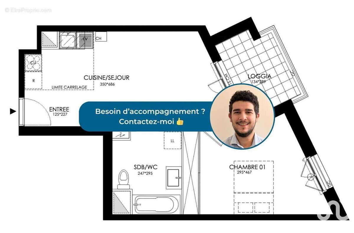 Photo 4 - Appartement à CLAMART