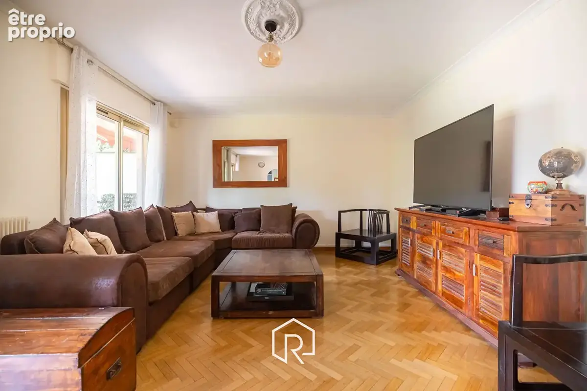 Appartement t4/5 saint barnabe - photo 3