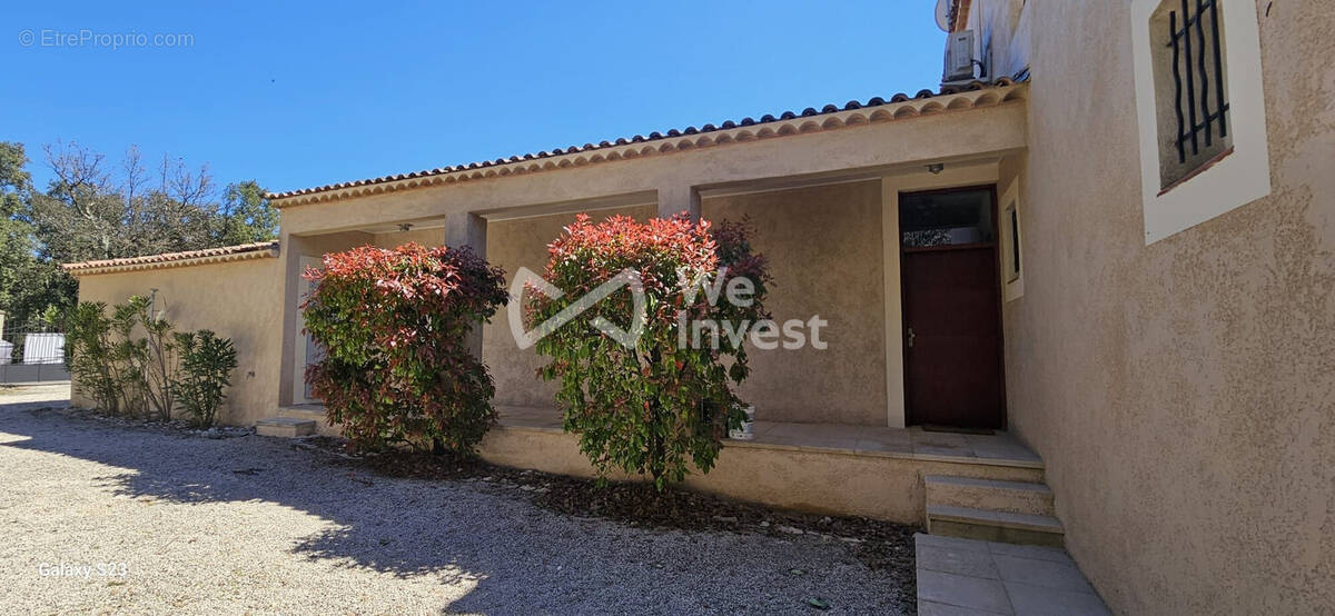 Maison à BRUE-AURIAC