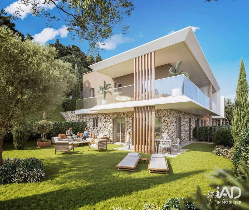 Photo 2 - Maison à LA GAUDE